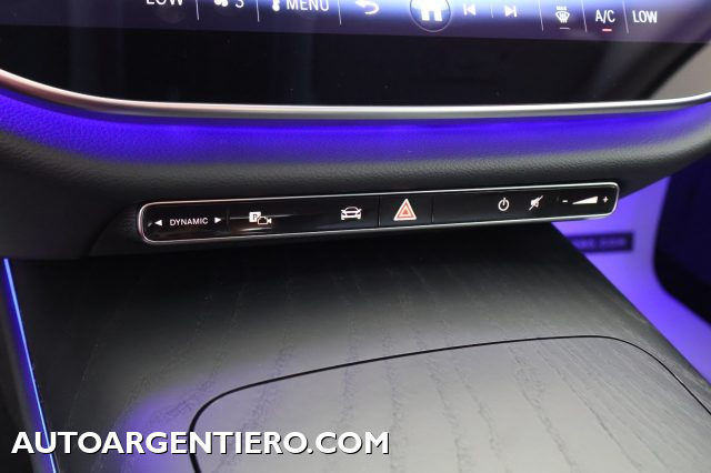 MERCEDES-BENZ E 220 usata, con Controllo vocale