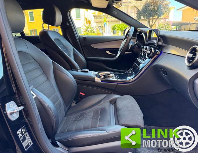 MERCEDES-BENZ C 300 usata, con Cruise Control