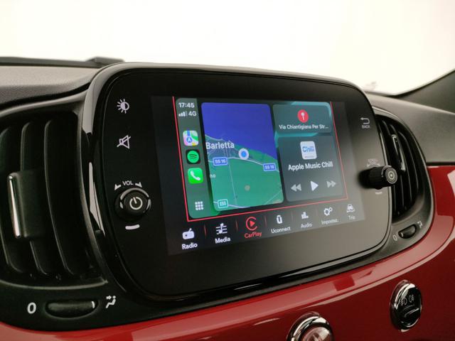 FIAT 500 usata, con ESP