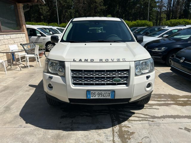 LAND ROVER Freelander usata, con Airbag