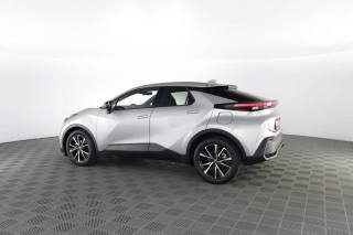 TOYOTA C-HR usata 5