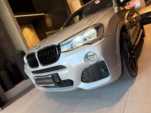 BMW X4 usata, con Luci diurne LED