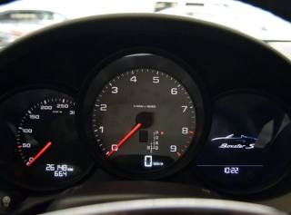 PORSCHE Boxster usata, con Controllo automatico clima