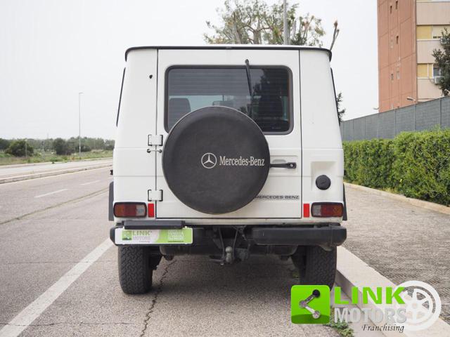 MERCEDES-BENZ G usata 16