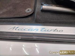 PORSCHE Macan usata 35