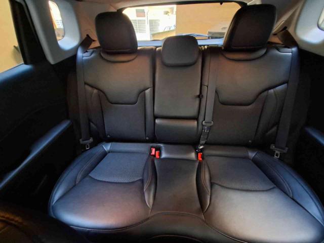 JEEP Compass usata, con Cronologia tagliandi