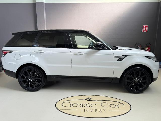 LAND ROVER Range Rover Sport usata, con Autoradio