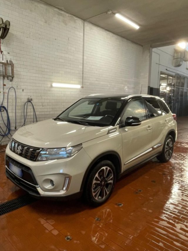 SUZUKI Vitara usata, con ABS