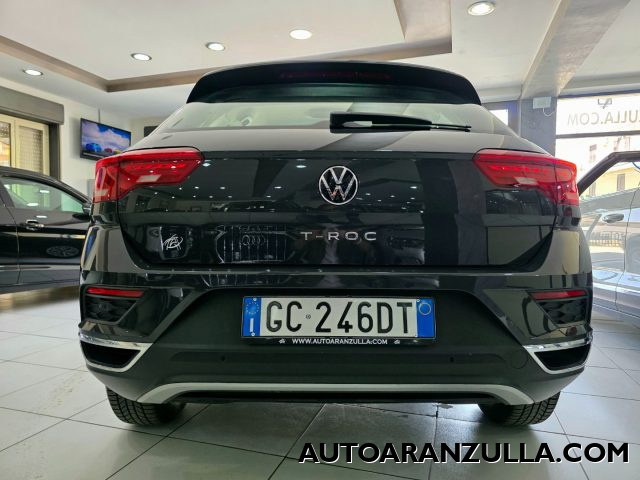 VOLKSWAGEN T-Roc usata, con Bracciolo
