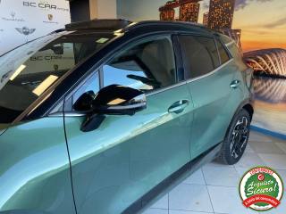 KIA Sportage usata, con Portellone posteriore elettrico