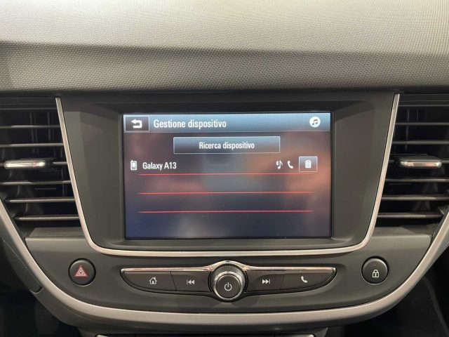 OPEL Crossland X usata, con Riconoscimento dei segnali stradali