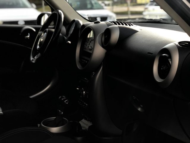 MINI Countryman usata, con Servosterzo