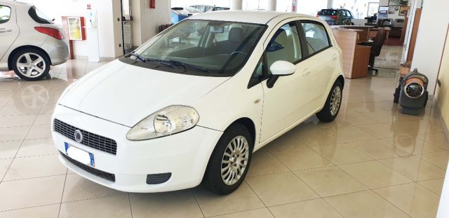 FIAT Grande Punto usata, con ABS