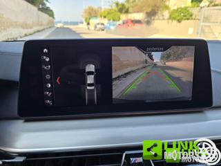 BMW 520 usata 13