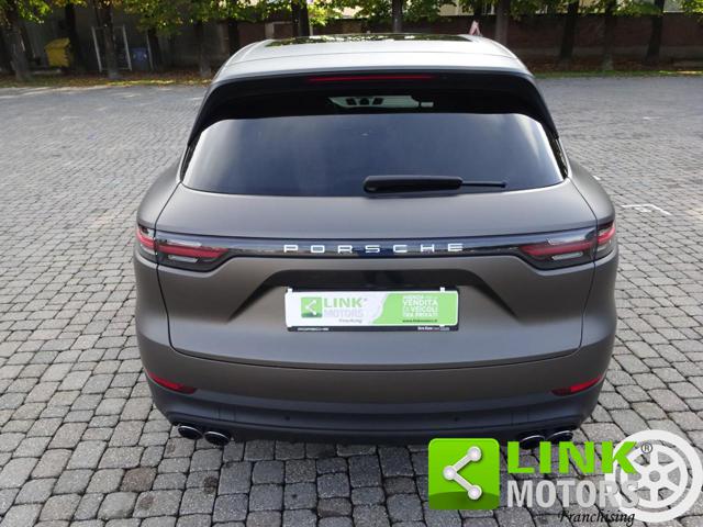PORSCHE Cayenne usata, con Trazione integrale