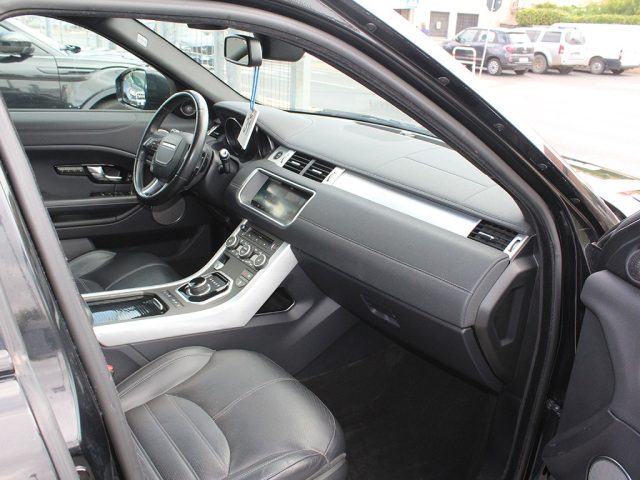 LAND ROVER Range Rover Evoque usata, con Climatizzatore