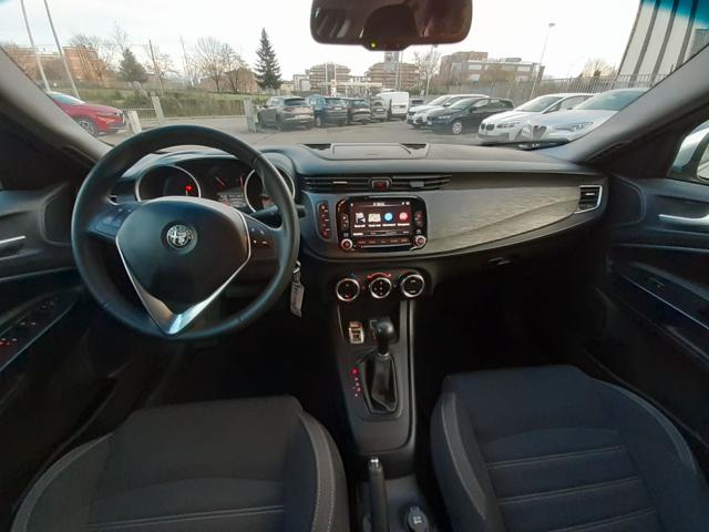 ALFA ROMEO Giulietta usata, con Chiusura centralizzata