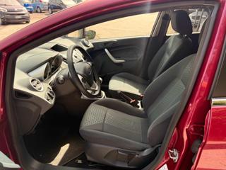 FORD Fiesta usata, con Cronologia tagliandi
