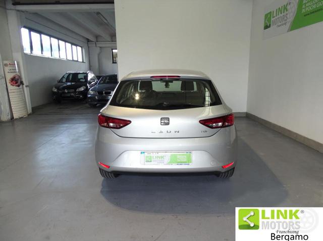 SEAT Leon usata, con Bluetooth
