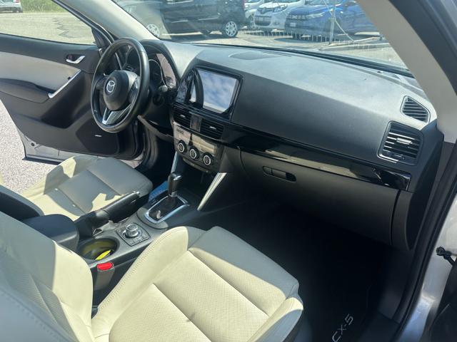 MAZDA CX-5 usata, con Immobilizzatore elettronico
