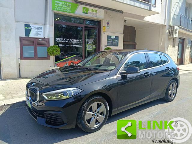 BMW 118 usata, con ABS