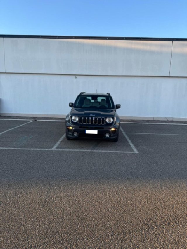 JEEP Renegade usata, con ABS
