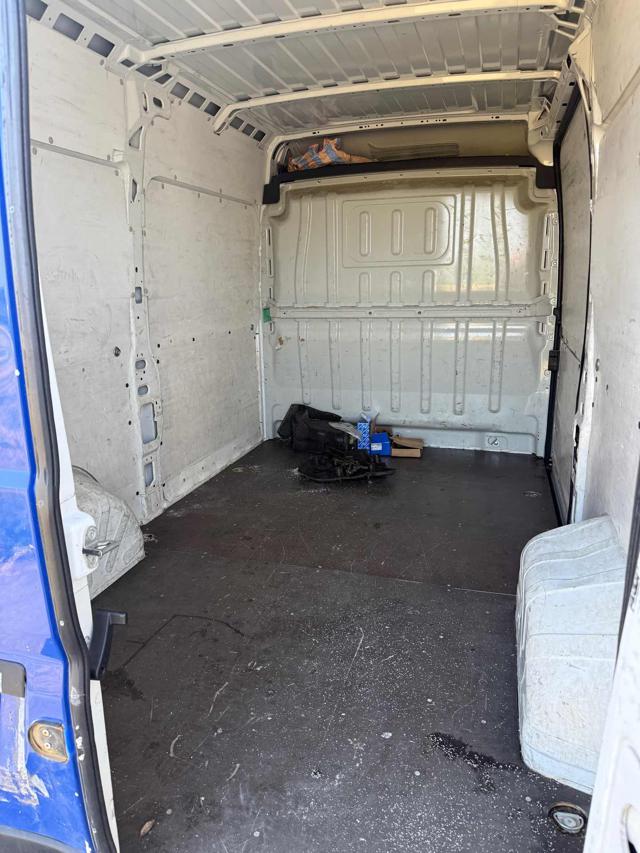 CITROEN Jumper usata, con Immobilizzatore elettronico
