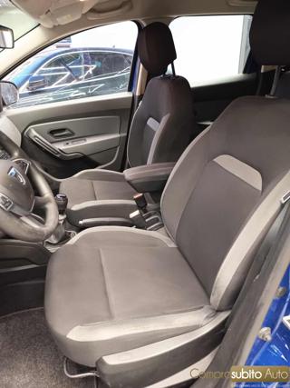 DACIA Duster usata, con Fendinebbia