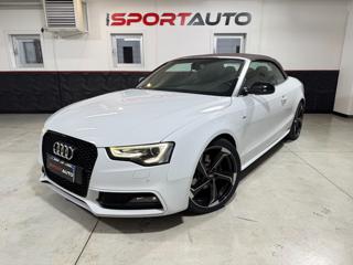 AUDI A5 usata, con ESP
