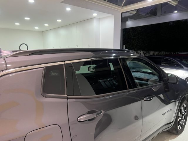 JEEP Compass usata, con ESP