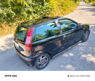 FIAT Punto usata, con Fendinebbia