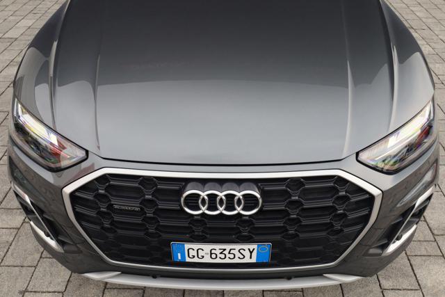 AUDI Q5 usata, con Autoradio digitale