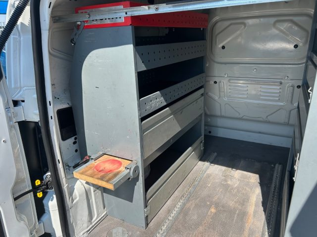 FIAT Fiorino usata, con Specchietti laterali elettrici
