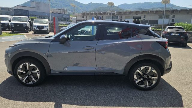 NISSAN Juke usata, con Autoradio