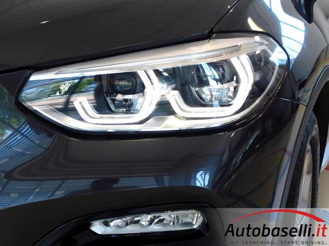 BMW X4 usata, con Sedile posteriore sdoppiato