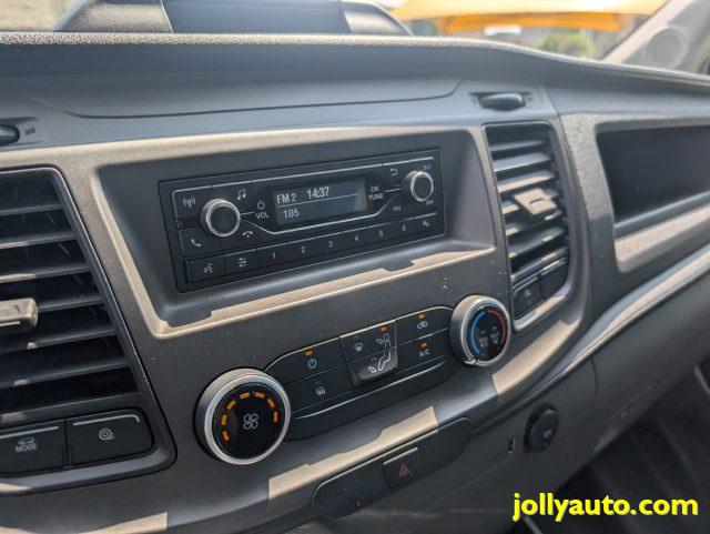FORD Transit usata, con MP3