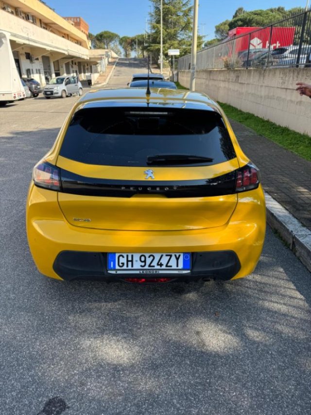 PEUGEOT 208 usata, con Airbag Passeggero