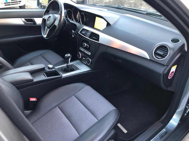 MERCEDES-BENZ C 220 usata, con Fari Xenon