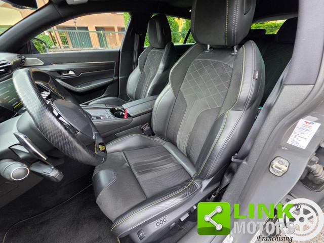 PEUGEOT 508 usata, con Airbag Passeggero