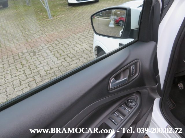 FORD Kuga usata, con Controllo trazione