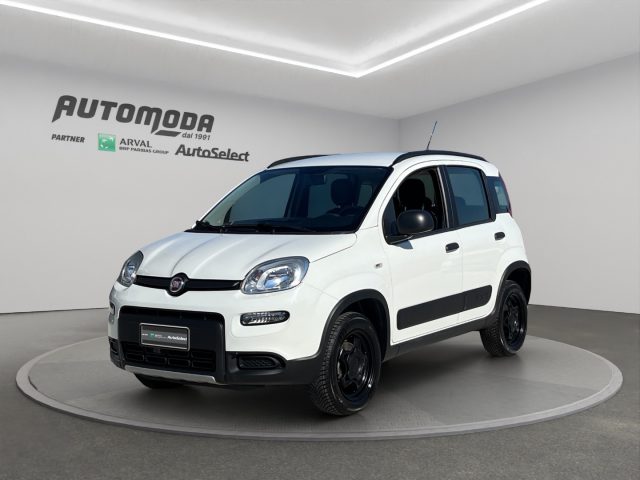 FIAT Panda usata, con ABS