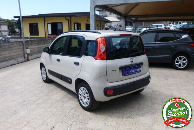 FIAT Panda usata, con Autoradio