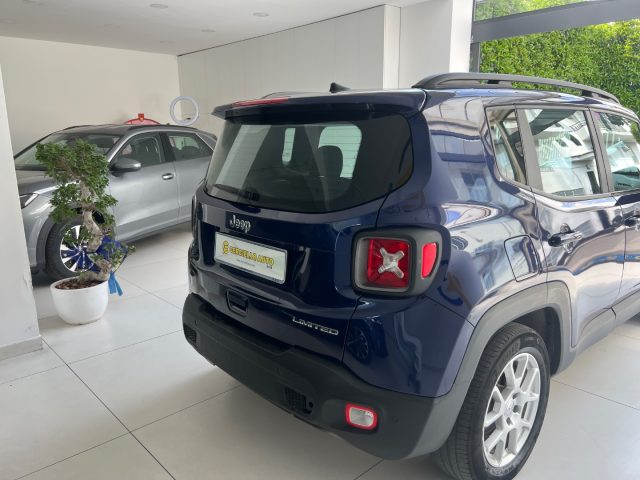 JEEP Renegade usata, con Chiusura centralizzata