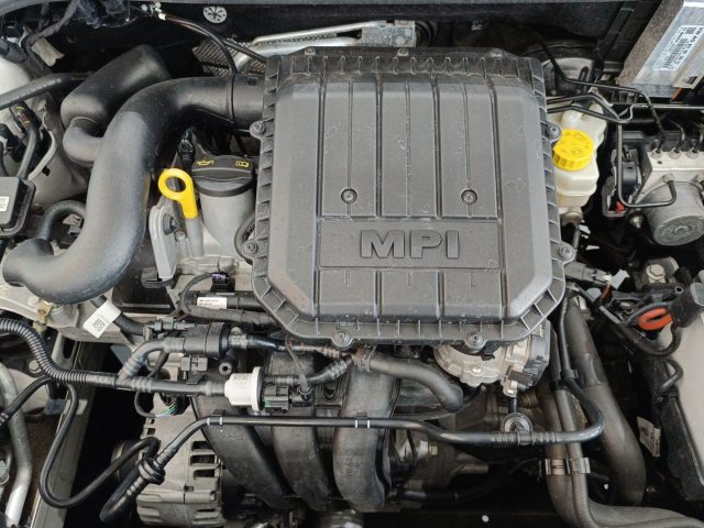 SKODA Fabia usata, con Bluetooth