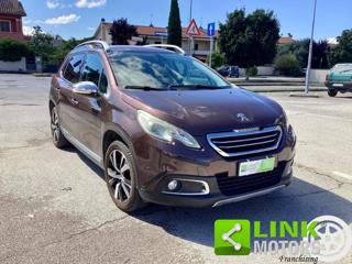 PEUGEOT 2008 usata, con Airbag laterali