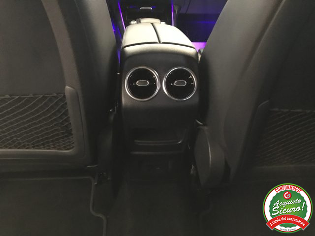 MERCEDES-BENZ GLA 200 usata, con USB
