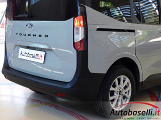 FORD Tourneo Courier usata, con Sensori di parcheggio posteriori