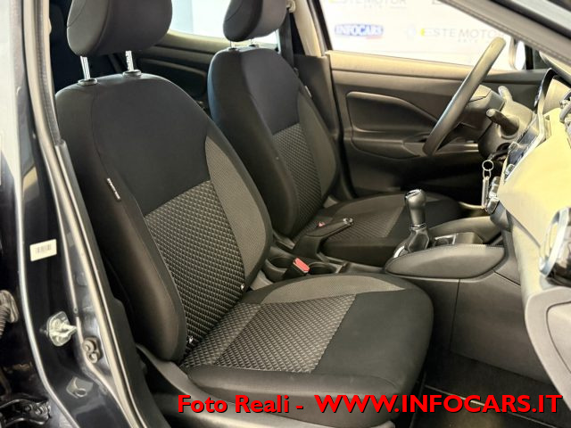 NISSAN Micra usata, con Autoradio