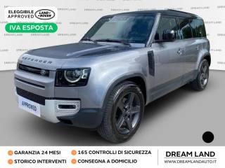 LAND ROVER Defender 110 3.0D I6 200 CV AWD Auto SE
