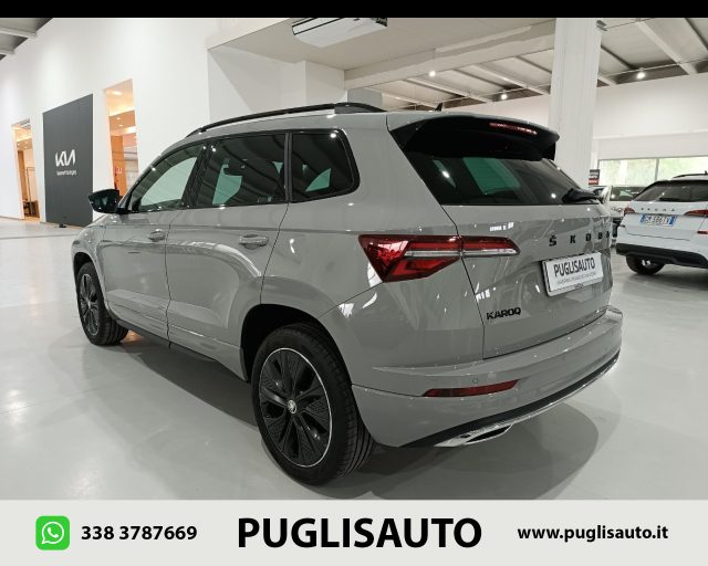SKODA Karoq usata, con Controllo trazione